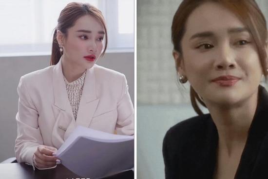 Nhã Phương lên hương ngay lập tức khi vào vai phản diện trong 'Yêu Trước Ngày Cưới'