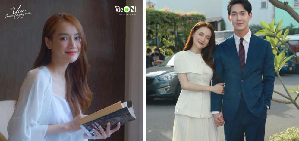 Nhã Phương lên hương ngay lập tức khi vào vai phản diện trong Yêu Trước Ngày Cưới-1