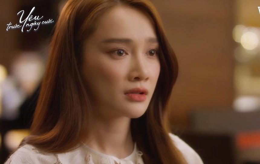 Nhã Phương lên hương ngay lập tức khi vào vai phản diện trong Yêu Trước Ngày Cưới-2