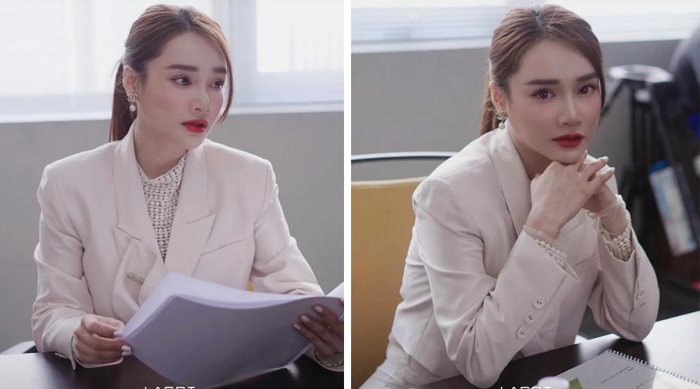 Nhã Phương lên hương ngay lập tức khi vào vai phản diện trong Yêu Trước Ngày Cưới-3