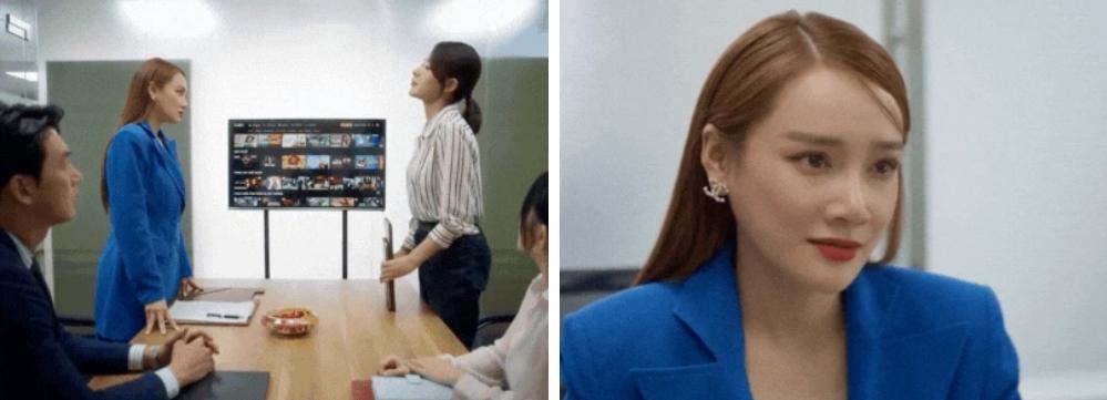 Nhã Phương lên hương ngay lập tức khi vào vai phản diện trong Yêu Trước Ngày Cưới-4