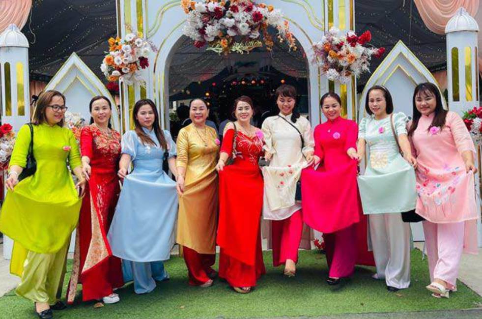 Đôi vợ chồng ở Quảng Nam có 8 con gái: Ai nấy đều yên bề gia thất, thường xuyên đến nhà thăm hỏi cha mẹ-2