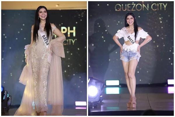 69 tuổi, cụ bà gây sốt vì tự tin diện bikini thi hoa hậu-1