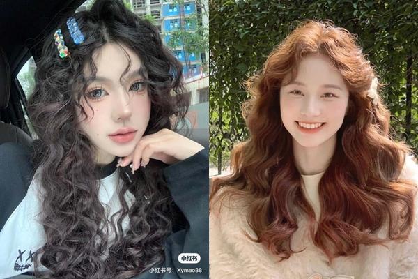 Cách giúp tóc uốn luôn mềm mượt, không bị khô xơ gãy rụng-4