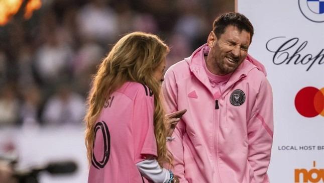 Messi khiến nhà chức trách Hồng Kông (Trung Quốc) bực bội, cắt tài trợ 2 triệu USD-1