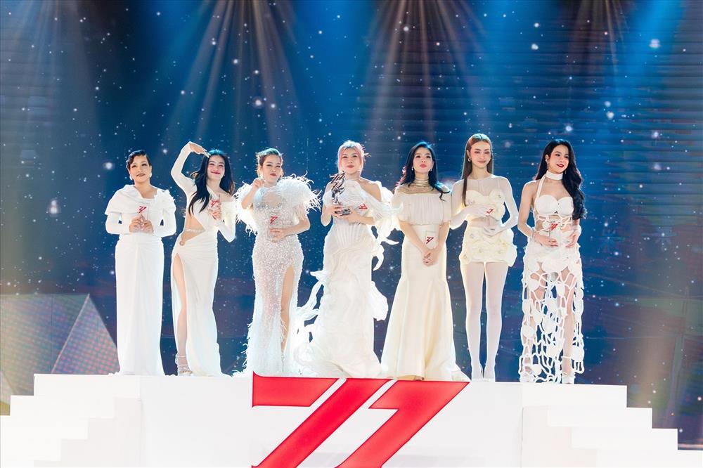 Chị Đẹp - trường đấu thanh sắc và EQ-1