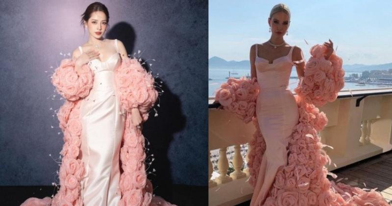 Chi Pu đẹp ngất ngây ở chung kết Chị Đẹp Đạp Gió Rẽ Sóng nhưng vướng nghi vấn diện váy nhái-5