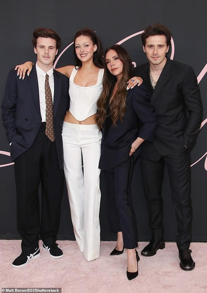 Dâu trưởng nhà Beckham ra mắt phim đầu tay bất chấp tranh cãi-1