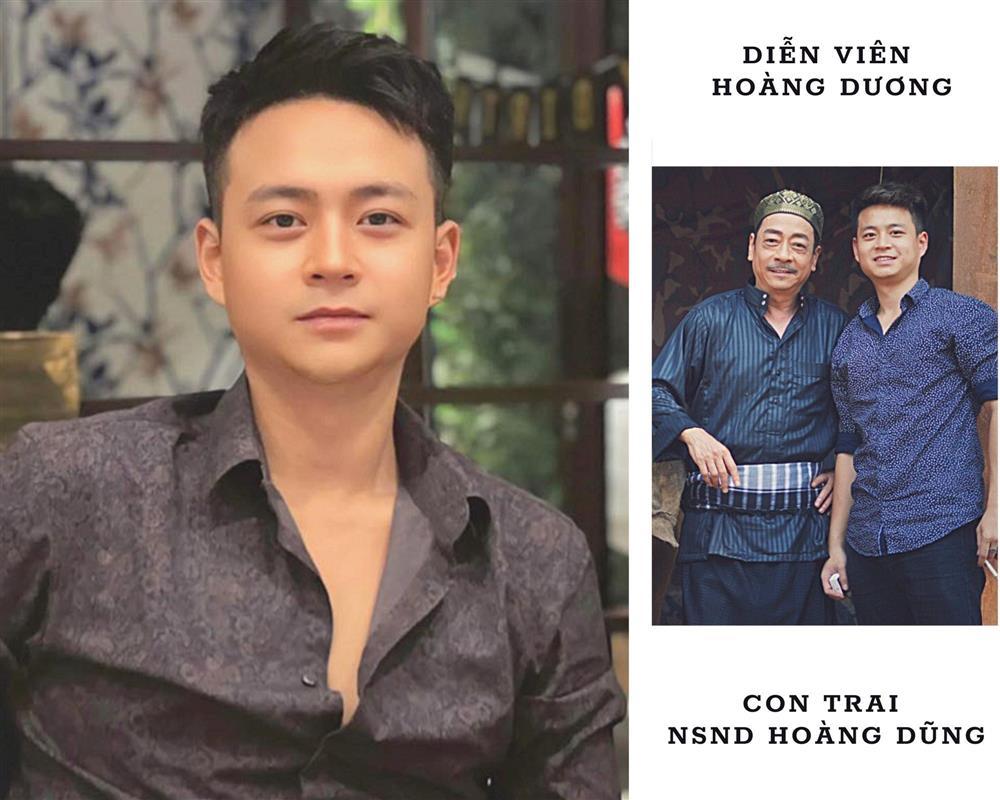 Chuyện đời ít biết về những diễn viên là bố con nổi danh trên VTV: Đồng điệu và khác biệt-1