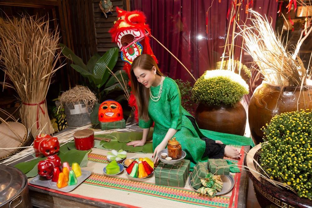 Giang Hồng Ngọc tiết lộ mối quan hệ hiện tại với các chị đẹp và chuyện làm dâu ngày Tết-3