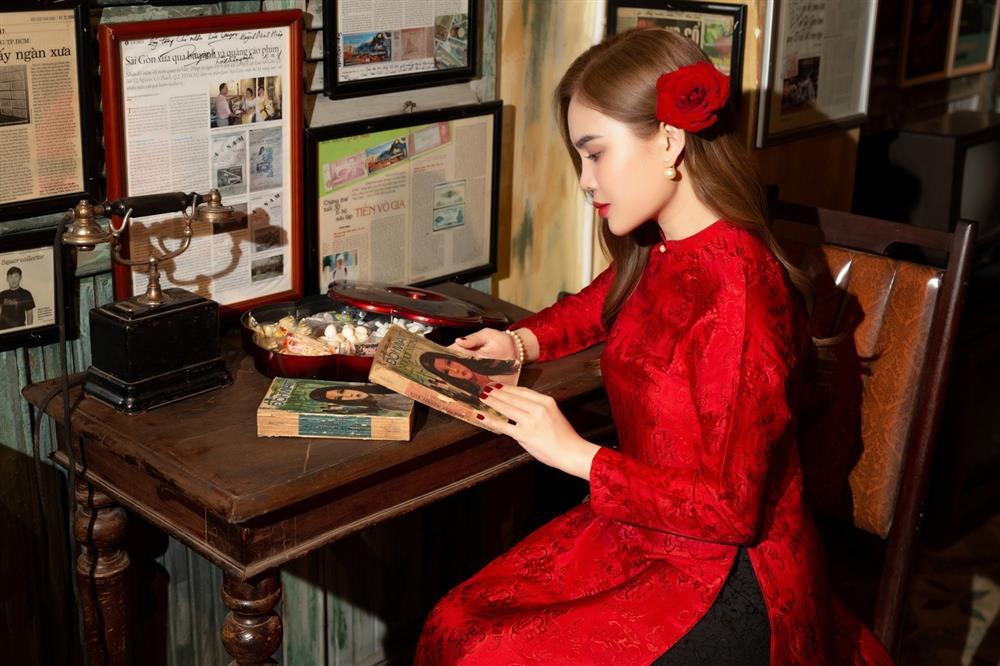 Giang Hồng Ngọc tiết lộ mối quan hệ hiện tại với các chị đẹp và chuyện làm dâu ngày Tết-5