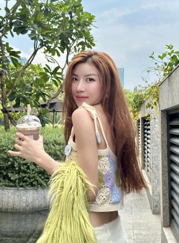 Chị đẹp Trang Pháp: Từng bỏ du học Mỹ, nói gì về tin đồn gia thế khủng?-9