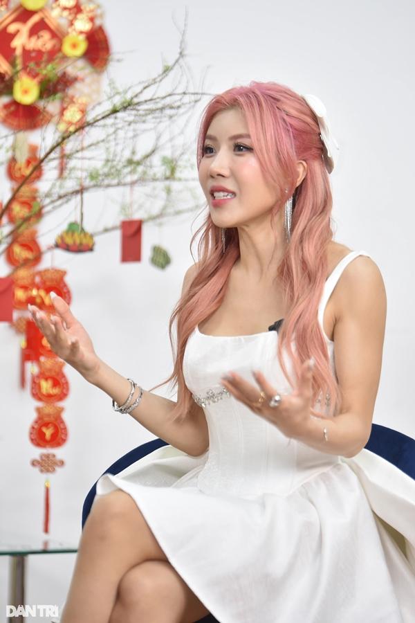 Chị đẹp Trang Pháp: Từng bỏ du học Mỹ, nói gì về tin đồn gia thế khủng?-11