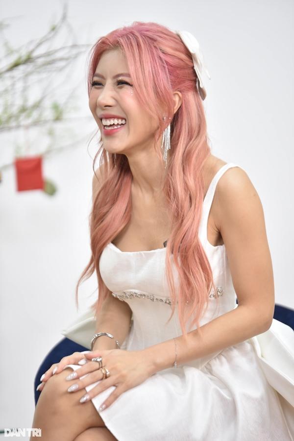 Chị đẹp Trang Pháp: Từng bỏ du học Mỹ, nói gì về tin đồn gia thế khủng?-12