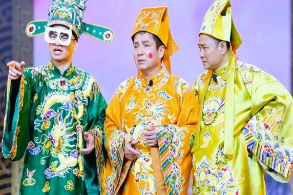 Xuân Bắc hé lộ góc khuất trong 20 năm đóng Táo quân-2