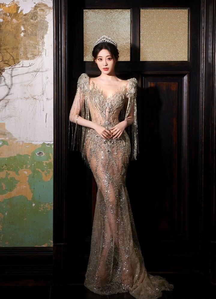 Dàn mỹ nhân quốc tế diện váy của NTK Phạm Đăng Anh Thư-2
