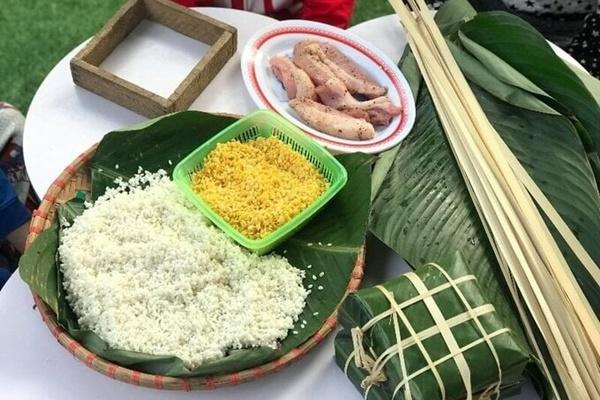 Những sản phẩm trang trí từ quả dừa cháy hàng dịp Tết-1