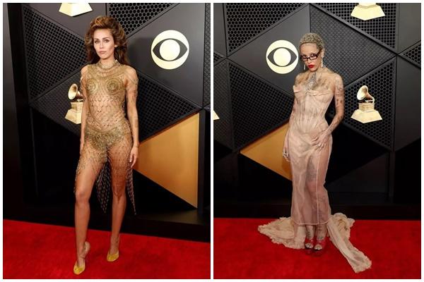 Những trang phục thảm đỏ nam giới công chúng khiến công chúng không bao giờ quên-11