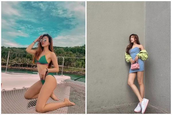 Trang Pháp thế nào trước khi là quán quân Chị đẹp-5