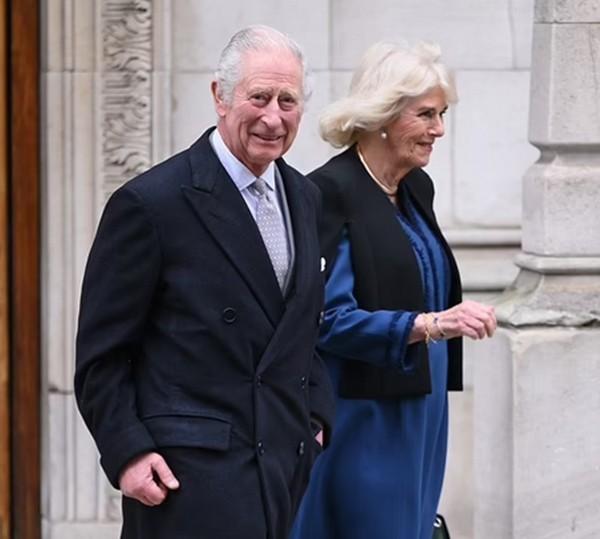 Vua Charles III bị bệnh ung thư, Hoàng tử William nhận một số trách nhiệm của vua-3