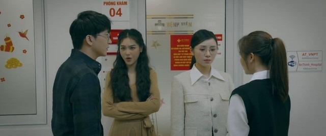 Cảnh phim tiểu tam Chúng Ta Của 8 Năm Sau khiến khán giả sốc-2