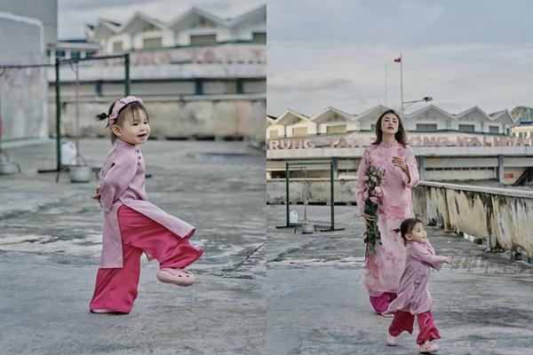 Thắt chặt chi tiêu, xu hướng thuê áo dài diện Tết lên ngôi-3