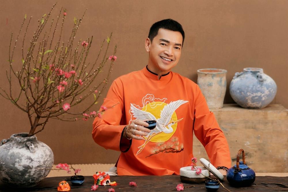 Quang Minh: Tôi mừng vì đã có thể làm bạn với Hồng Đào, không còn mặc cảm-1