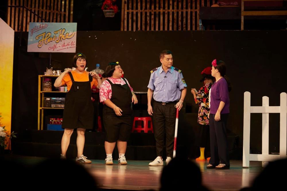 Quang Minh: Tôi mừng vì đã có thể làm bạn với Hồng Đào, không còn mặc cảm-3