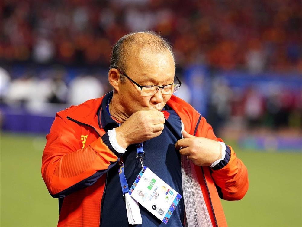 HLV Park Hang Seo: Vì yêu mà ở lại Việt Nam-2