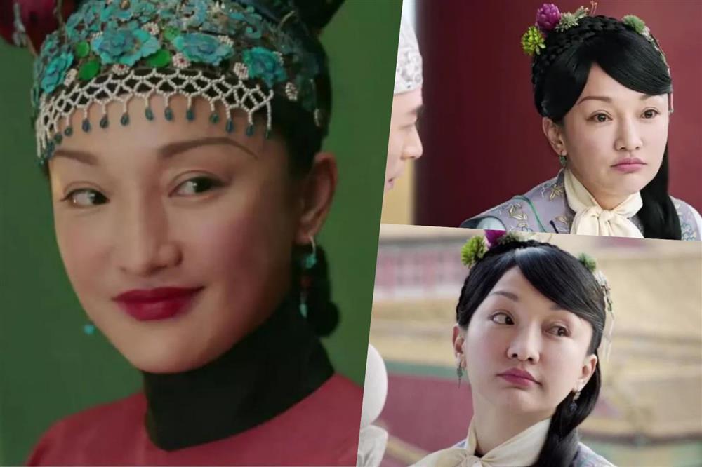 Những mỹ nhân Hoa ngữ gây tranh cãi vì cưa sừng làm nghé-6