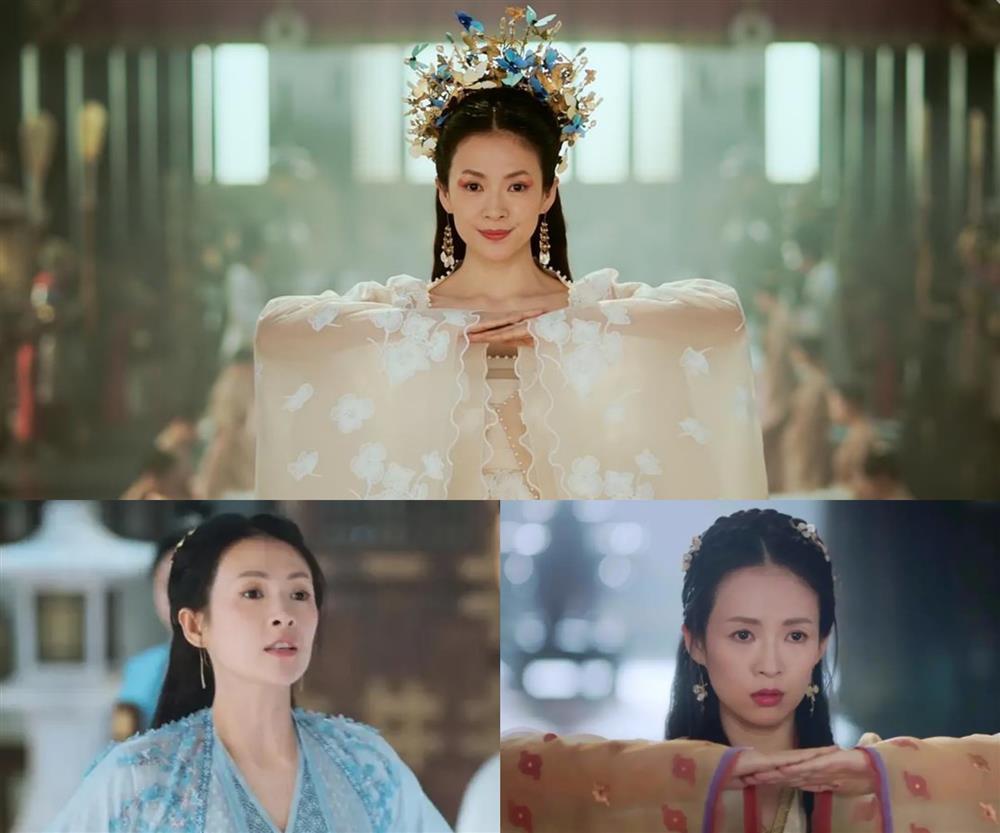 Những mỹ nhân Hoa ngữ gây tranh cãi vì cưa sừng làm nghé-7