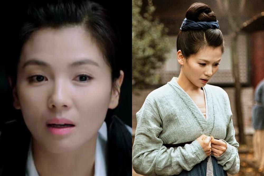 Những mỹ nhân Hoa ngữ gây tranh cãi vì cưa sừng làm nghé-9