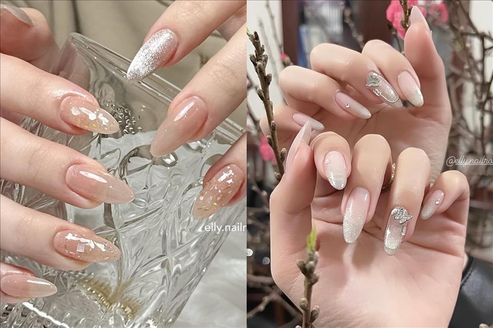 Mẫu móng tay nào đang là mốt trong dịp Tết Nguyên đán 2024?-1