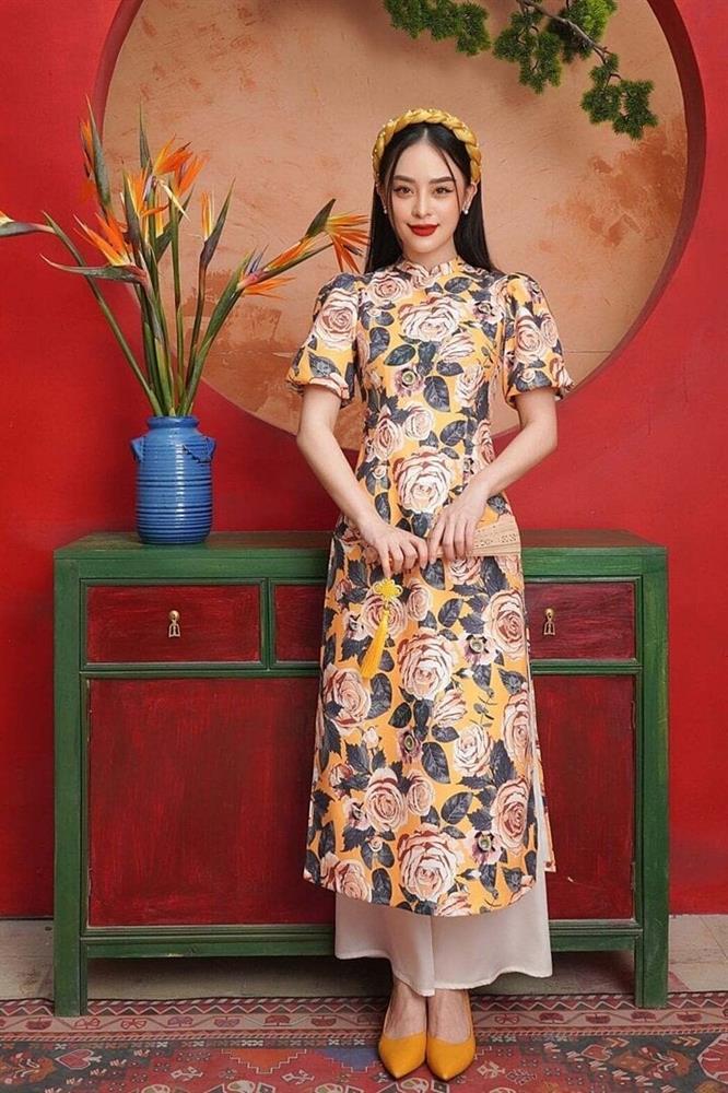 Tết diện áo dài đừng quên kết hợp với mẫu giày dép này-1