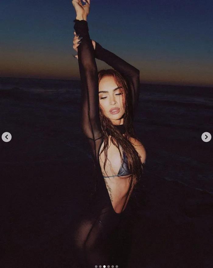 Mỹ nhân được khao khát nhất hành tinh diện váy như lưới đánh cá khoe body tuyệt mỹ-4