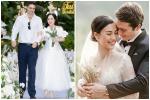 Những sao Việt 'đứt gánh' với chồng ngoại quốc: Sốc nhất cuộc hôn nhân chỉ hơn 1 năm