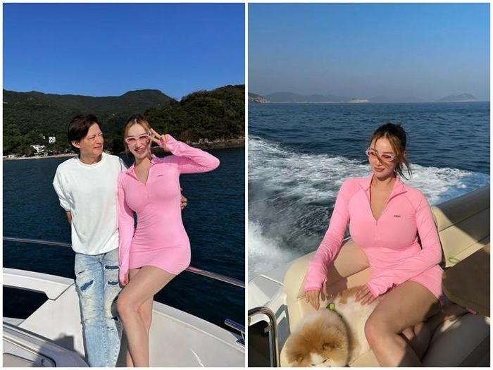 Ca sĩ U70 hồi xuân sau khi lấy vợ trẻ đẹp, có vóc dáng bốc lửa-1