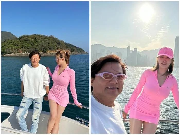 Ca sĩ U70 hồi xuân sau khi lấy vợ trẻ đẹp, có vóc dáng bốc lửa-2