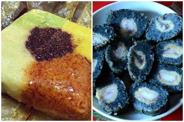 Bánh chưng ngày Tết, ăn bao nhiêu là đủ?-2