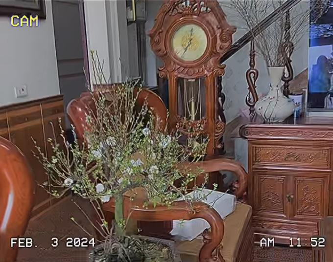 Nhà bố mẹ Quang Hải trang trí tưng bừng đón Tết, đón nàng dâu mới Chu Thanh Huyền-4