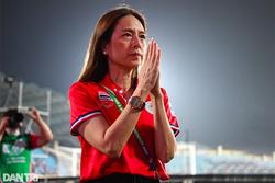 Madam Pang tuyên bố từ chức trưởng đoàn bóng đá Thái Lan