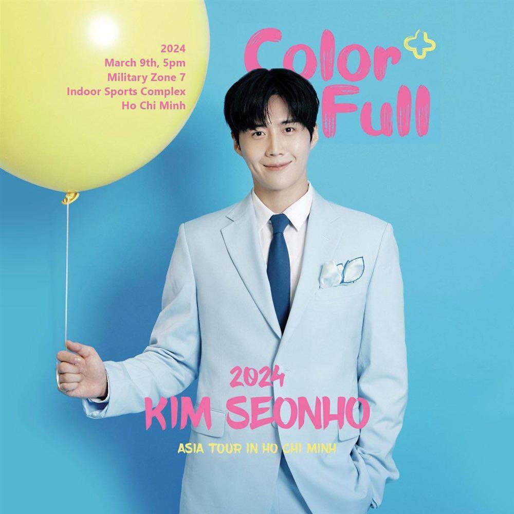 Fan meeting của tài tử Hometown Chachacha tại Việt Nam bất ngờ bị hủy dù đã bán vé-1