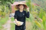 Á hậu Bùi Khánh Linh: Tôi có thu nhập cao sau khi đạt danh hiệu-1