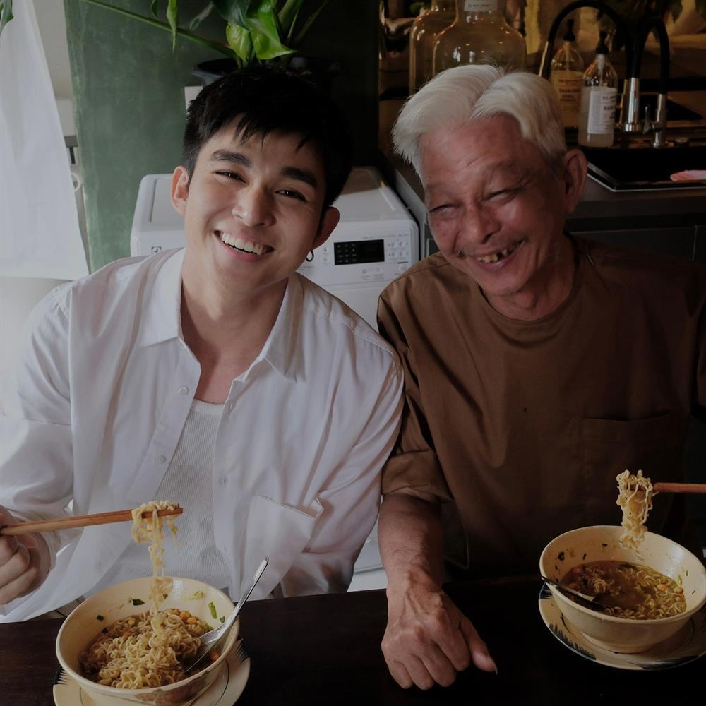 Sao Việt chuộng ăn chay, học cách chữa lành sau biến cố-3