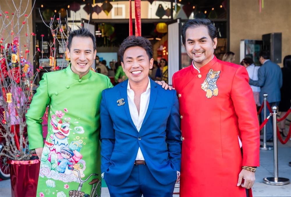 Siêu mẫu một thời bị nói cưới vợ để che giấu giới tính, cuộc sống sau 10 năm định cư Mỹ khiến nhiều người ao ước-5