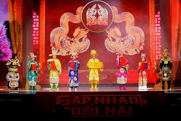 Nữ diễn viên phim giờ vàng lần đầu đóng Táo Quân-17