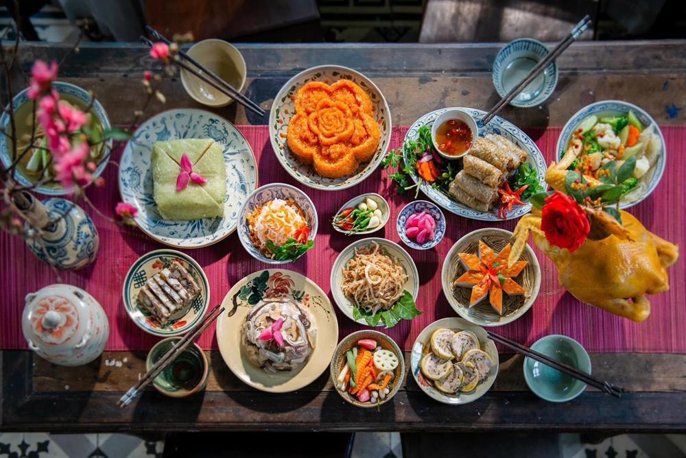 Mâm cúng tất niên tết Nguyên đán Giáp Thìn 2024 chi tiết nhất-2