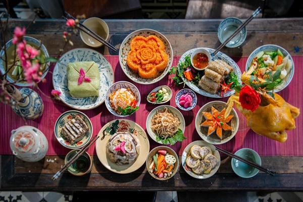 Mâm cơm Tết Nguyên đán ở các nước châu Á có gì đặc biệt?-9