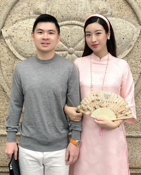 Hoa hậu Đỗ Mỹ Linh diện áo dài đậm khí chất người đẹp Hà thành như thế nào?-4