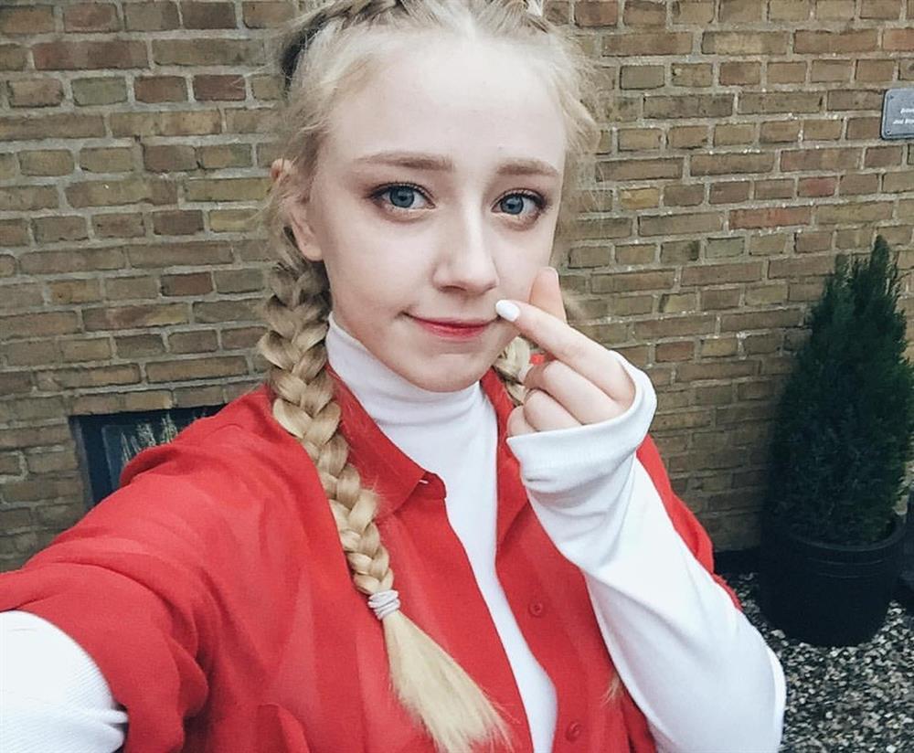 Thiên thần Đan Mạch từng bị bạn trai cấm đi chơi một mình vì quá xinh đẹp-3